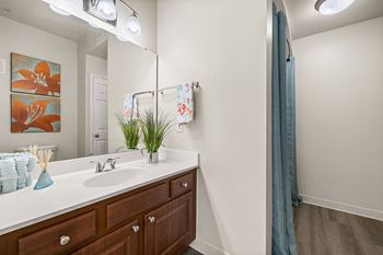 Marble bathroom vanities